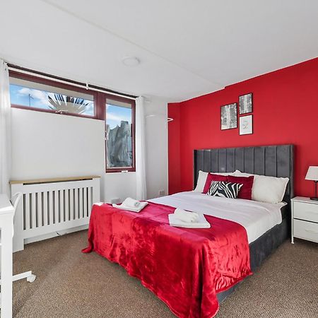 Very Nice Big Place In Camden Town 2 Minutes To Kings Cross Apartamento Londres Exterior foto