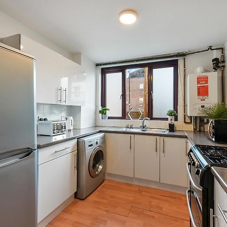 Very Nice Big Place In Camden Town 2 Minutes To Kings Cross Apartamento Londres Exterior foto