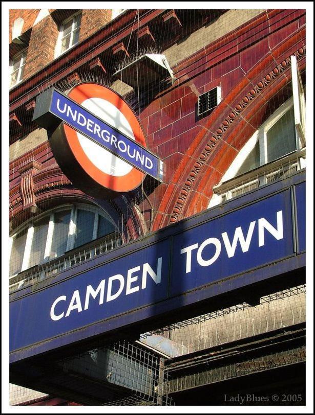 Very Nice Big Place In Camden Town 2 Minutes To Kings Cross Apartamento Londres Exterior foto