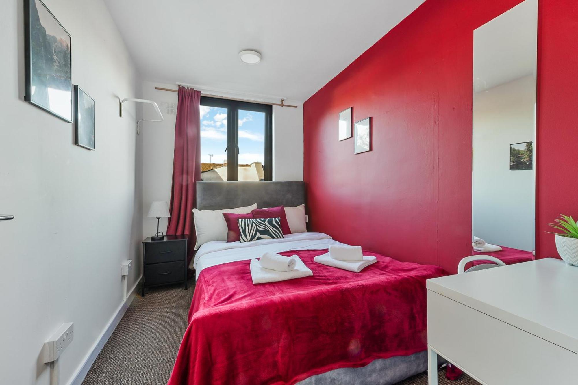 Very Nice Big Place In Camden Town 2 Minutes To Kings Cross Apartamento Londres Exterior foto