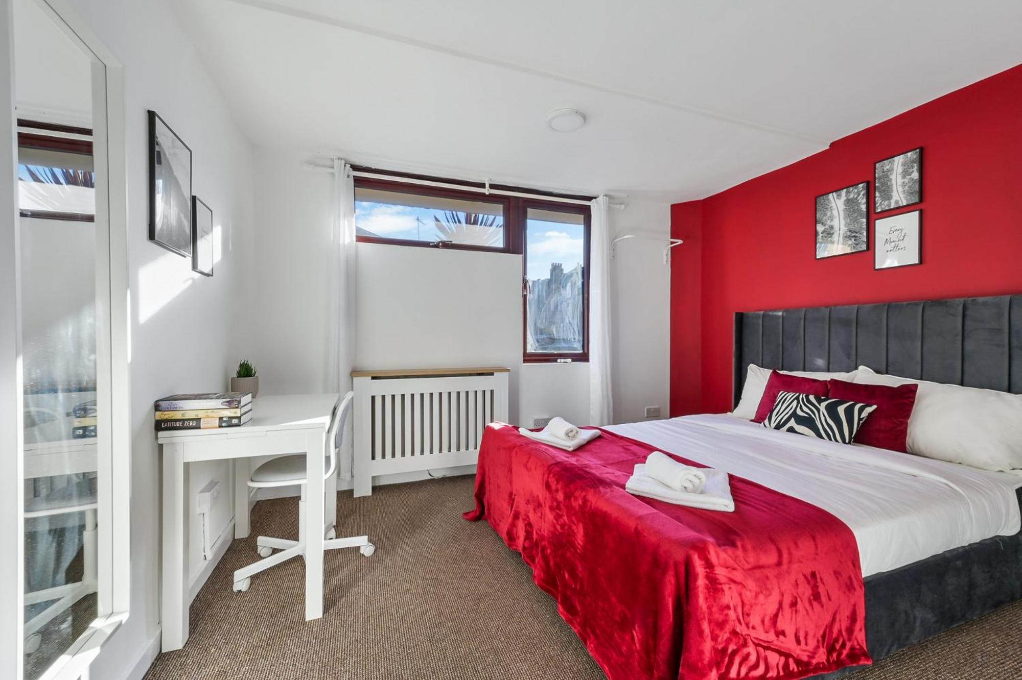 Very Nice Big Place In Camden Town 2 Minutes To Kings Cross Apartamento Londres Exterior foto