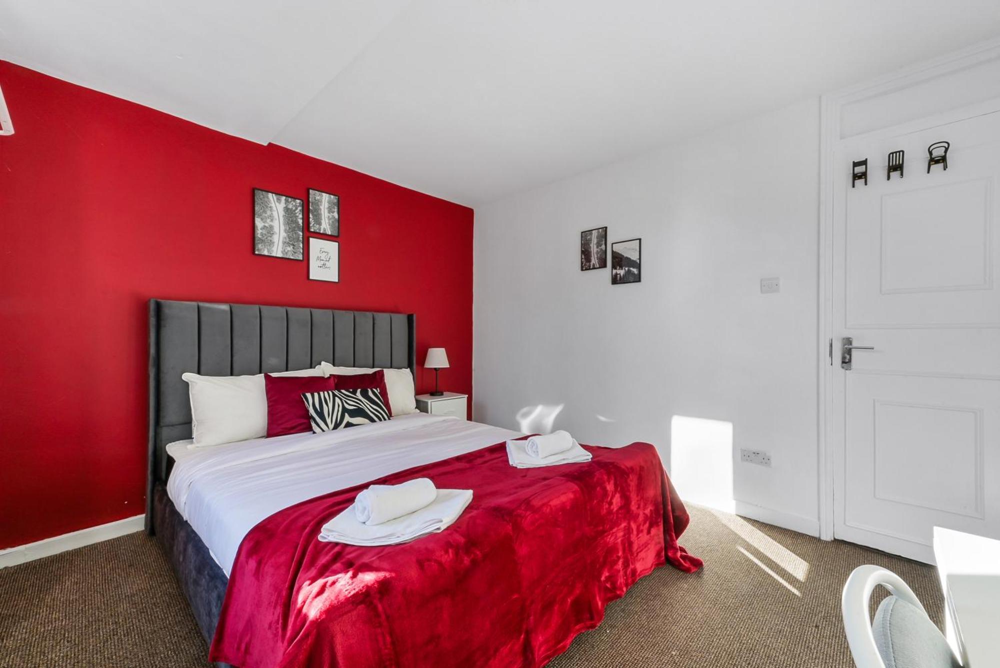 Very Nice Big Place In Camden Town 2 Minutes To Kings Cross Apartamento Londres Exterior foto