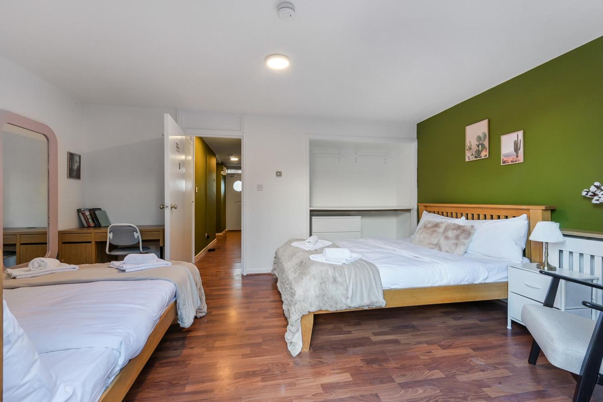 Very Nice Big Place In Camden Town 2 Minutes To Kings Cross Apartamento Londres Exterior foto